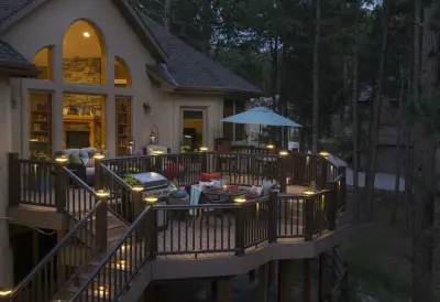 Great Lakes Decking & Fence - Design-Build Services in Cedar Springs, MI