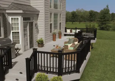 Great Lakes Decking & Fence - Design-Build Services in Cedar Springs, MI