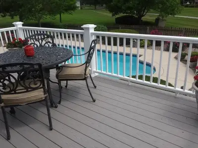 Deck & Rail Supply - Deck Building & Repair in Gardner, KS