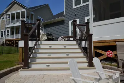 Archadeck of Raleigh-Durham - Deck Building & Repair in Durham, NC