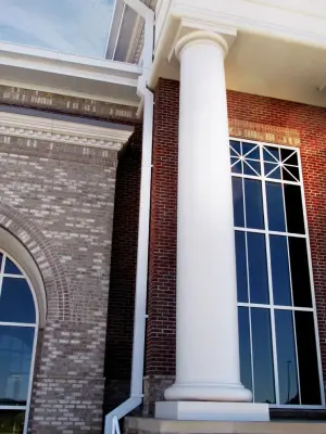 Eternal Classic — Deck Building & Repair project by AFCO Columns And Railings