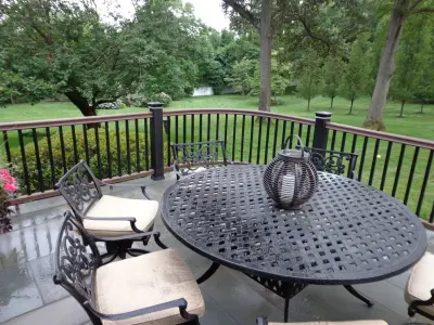Asharoken Project — Deck Building & Repair project by Decks Only- More Than Just Decks
