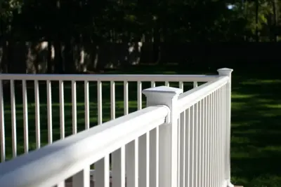 Titan Pro Rail® Outdoor Initiative — Deck Building & Repair project by RDI By Barrette Outdoor Living