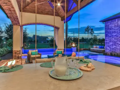 Heavenly Outdoor - Landscape Design in Houston, TX
