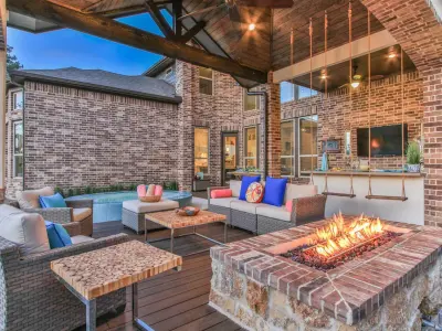 Heavenly Outdoor - Landscape Design in Houston, TX