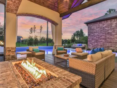 Heavenly Outdoor - Landscape Design in Houston, TX