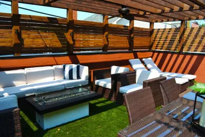 Chicago Roof Deck & Garden - Landscape Construction in Chicago, IL
