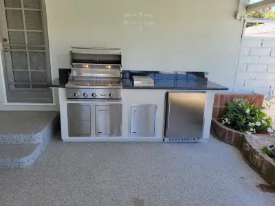 L.A. Custom Grill Islands - Countertop Installation Services in Irwindale, CA