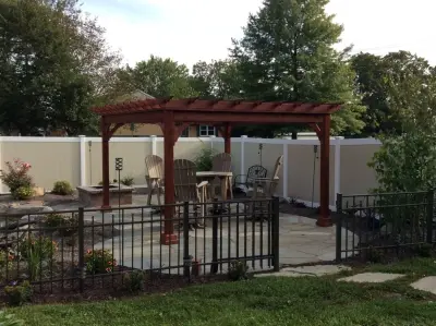 Country Lane Gazebos - Carpentry & Woodworking in New Holland, PA