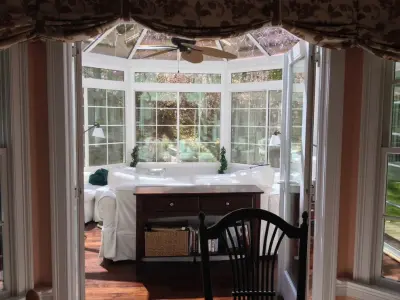 New England Sunrooms & Conservatories, Inc. - Deck Building & Repair in Natick, MA