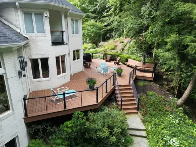 DreamDecks Ohio - Carpentry & Woodworking in Akron, OH