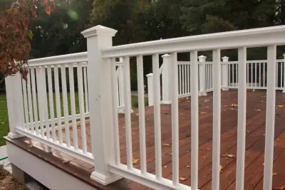 Stunning Deck Makeover — Deck Building & Repair project by RDI By Barrette Outdoor Living