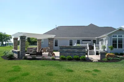 New Beginnings Landscape Inc. - Design-Build Services in Kinsman, OH