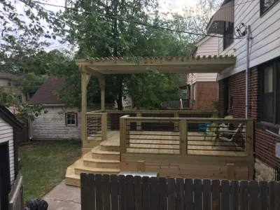 The Deck Pro - Fence Installation in Kansas City, MO