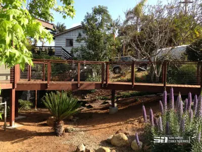 San Diego Cable Railings - Deck Building & Repair in San Diego, CA