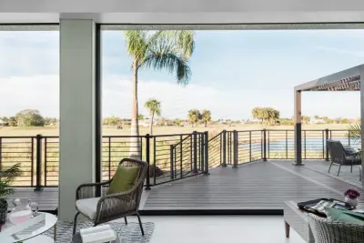 Trex at the 2021 HGTV Smart Home by Trex Company INC