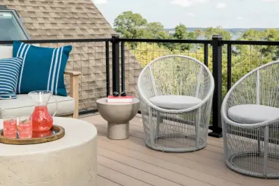 Trex at the 2021 HGTV Dream Home by Trex Company INC