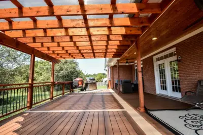 Smoky Mountain Deck Builders - Fence Installation in Knoxville, TN
