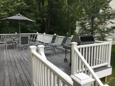 Deck Phenom - Patio Design & Installation in Amawalk, NY