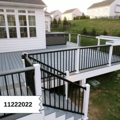 Upper Dauphin Vinyl Products - Fence Installation in Elizabethville, PA