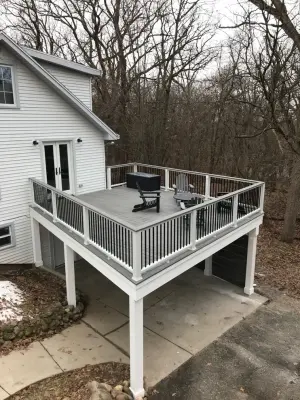 Inspired Decks LLC - Custom Home Builders in Lake Geneva, WI
