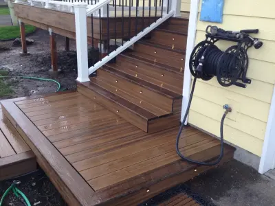 Decking Solutions, LLC - Patio Design & Installation in Hillsboro, OR