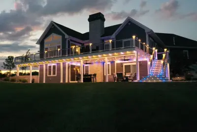 Inspired Decks LLC - Custom Home Builders in Lake Geneva, WI