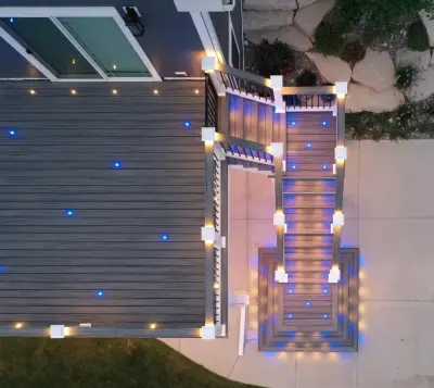 Inspired Decks LLC - Custom Home Builders in Lake Geneva, WI