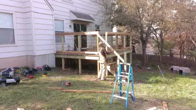 Exterior Restoration Services LLC - Deck Building & Repair in Austin, TX