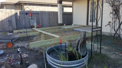 TREX Deck Initiative 5 — Deck Building & Repair project by Exterior Restoration Services LLC