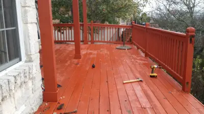 Exterior Restoration Services LLC - Deck Building & Repair in Austin, TX