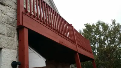 TREX Deck Initiative — Deck Building & Repair project by Exterior Restoration Services LLC