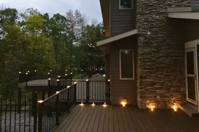 Decks by Nevin Carpenter - Deck Building & Repair in Sparta, WI