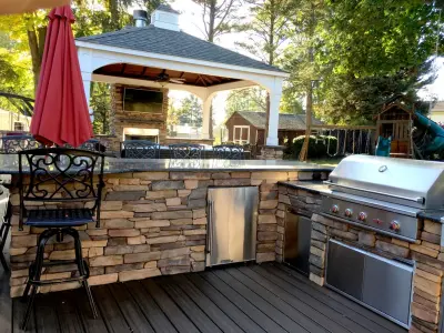 Country Lane Gazebos - Carpentry & Woodworking in New Holland, PA