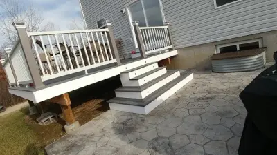 Webb Family Contracting - Landscape Design in Godfrey, IL