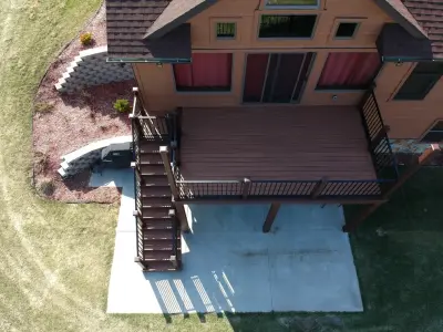Decks by Nevin Carpenter - Deck Building & Repair in Sparta, WI