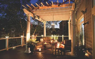 Trex Patios and Decks — Deck Building & Repair project by Decks Only- More Than Just Decks