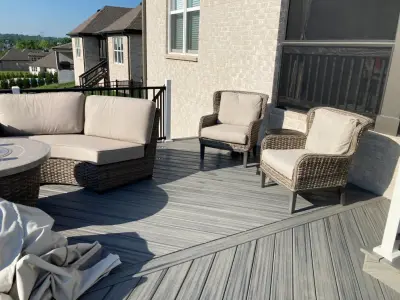 Nixon Renovations - Deck Building & Repair in Spring Hill, TN