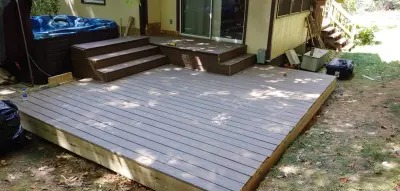 WNC Decks - Carpentry & Woodworking in Candler, NC
