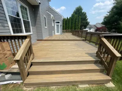 Deck Armor LLC - Patio Design & Installation in Gaithersburg, MD