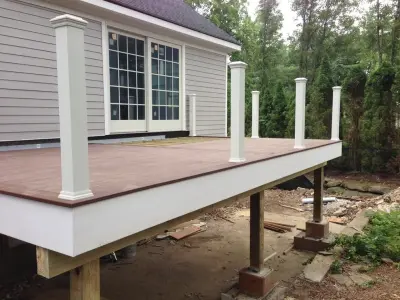 Deck Phenom - Patio Design & Installation in Amawalk, NY