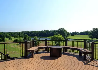 M.C. Fence and Deck - Carpentry & Woodworking in Ashburn, VA
