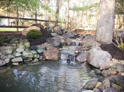 Premiere Aquascapes - Retaining Wall Construction in Middlebury, IN