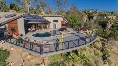 Fraser Decks and Patio Covers - Carpentry & Woodworking in Escondido, CA