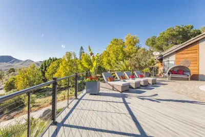 Fraser Decks and Patio Covers - Carpentry & Woodworking in Escondido, CA