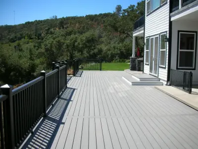 TREX EXCEEDS — Deck Building & Repair project by Deome 2 Builders Inc