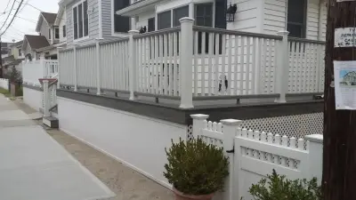 Stellar Decks - Carpentry & Woodworking in Seaford, NY