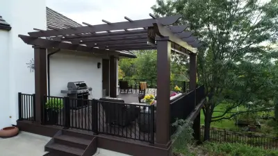 Custom Decks Inc. - Landscape Design in Los Angeles, CA