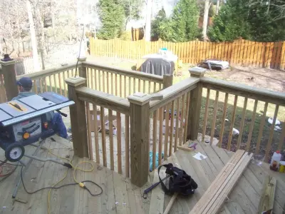 Triangle Custom Additions - Carpentry & Woodworking in Creedmoor, NC