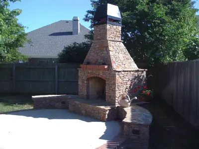Bixby Twin Creeks — Deck Building & Repair project by Showplace Oklahoma - Luxury Outdoor Living